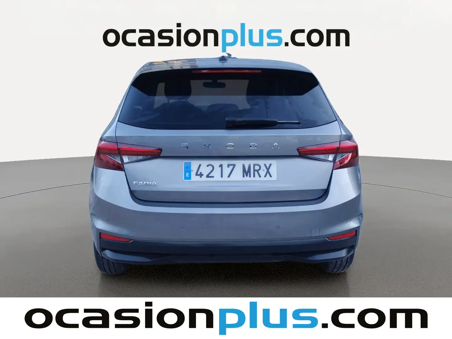 Foto Skoda Fabia Skoda Fabia 1.0 TSI Selection (95 CV)