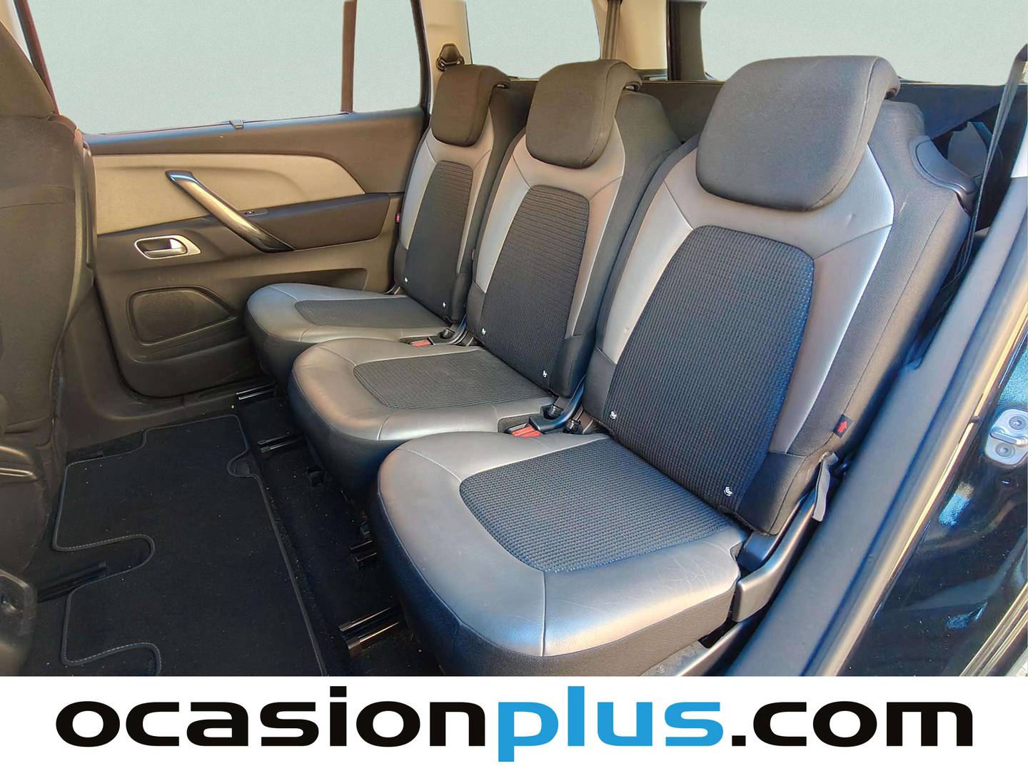 Citroën Grand C4 Spacetourer Citroën Grand C4 Spacetourer PureTech 130 S&S Shine (130 CV) 7 Plazas seminuevo