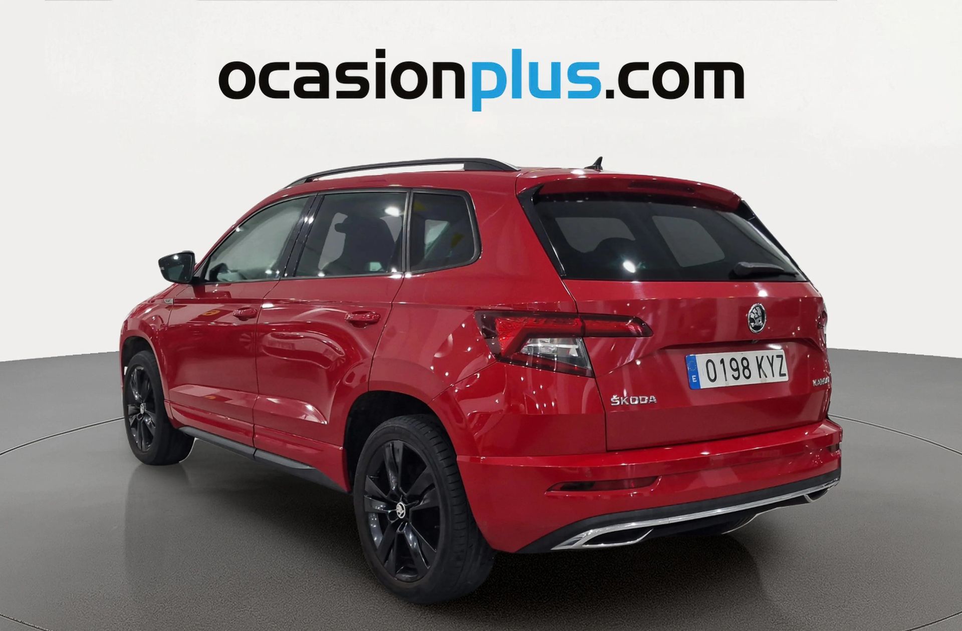 Škoda Karoq 1.5 TSI ACT Sportline DSG - foto 3