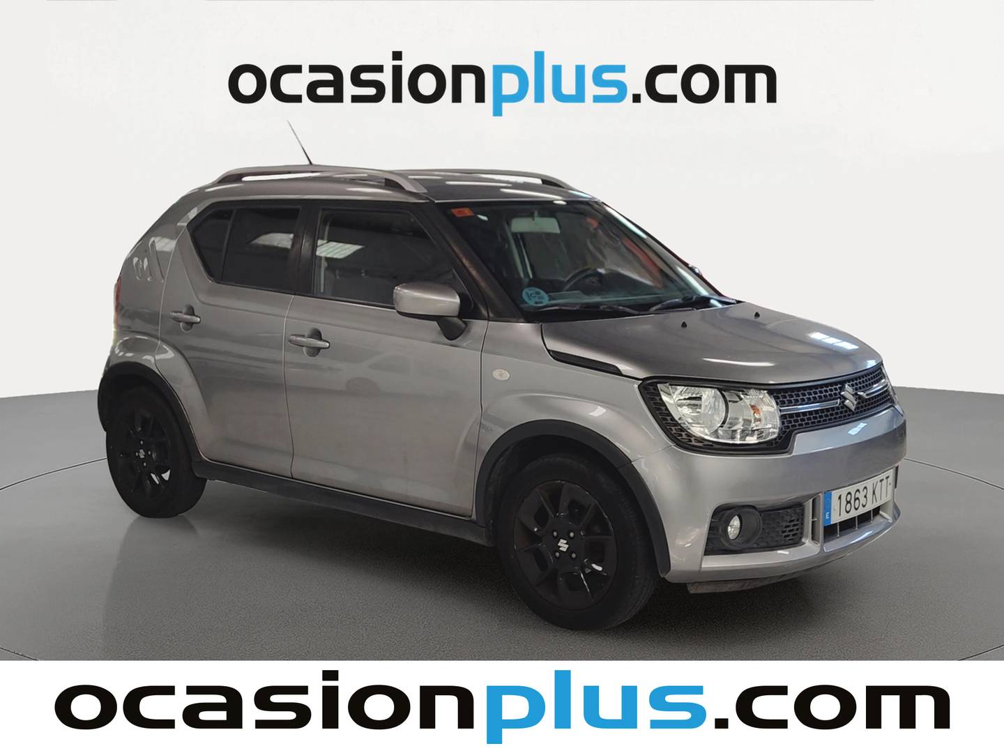Foto delantera Suzuki Ignis Suzuki Ignis 1.2 GLE (90 CV) derecha