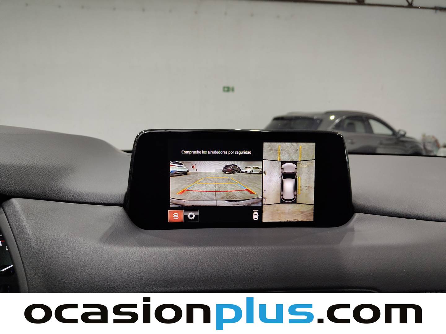 Extras del Mazda CX-5 Mazda CX-5 2.2 D Signature 2WD AT (150 CV)