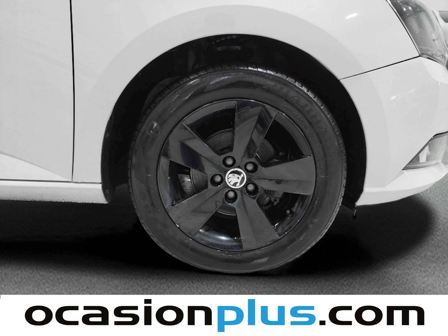 Acabados Skoda Fabia Skoda Fabia 1.0 MPI Ambition (75 CV)