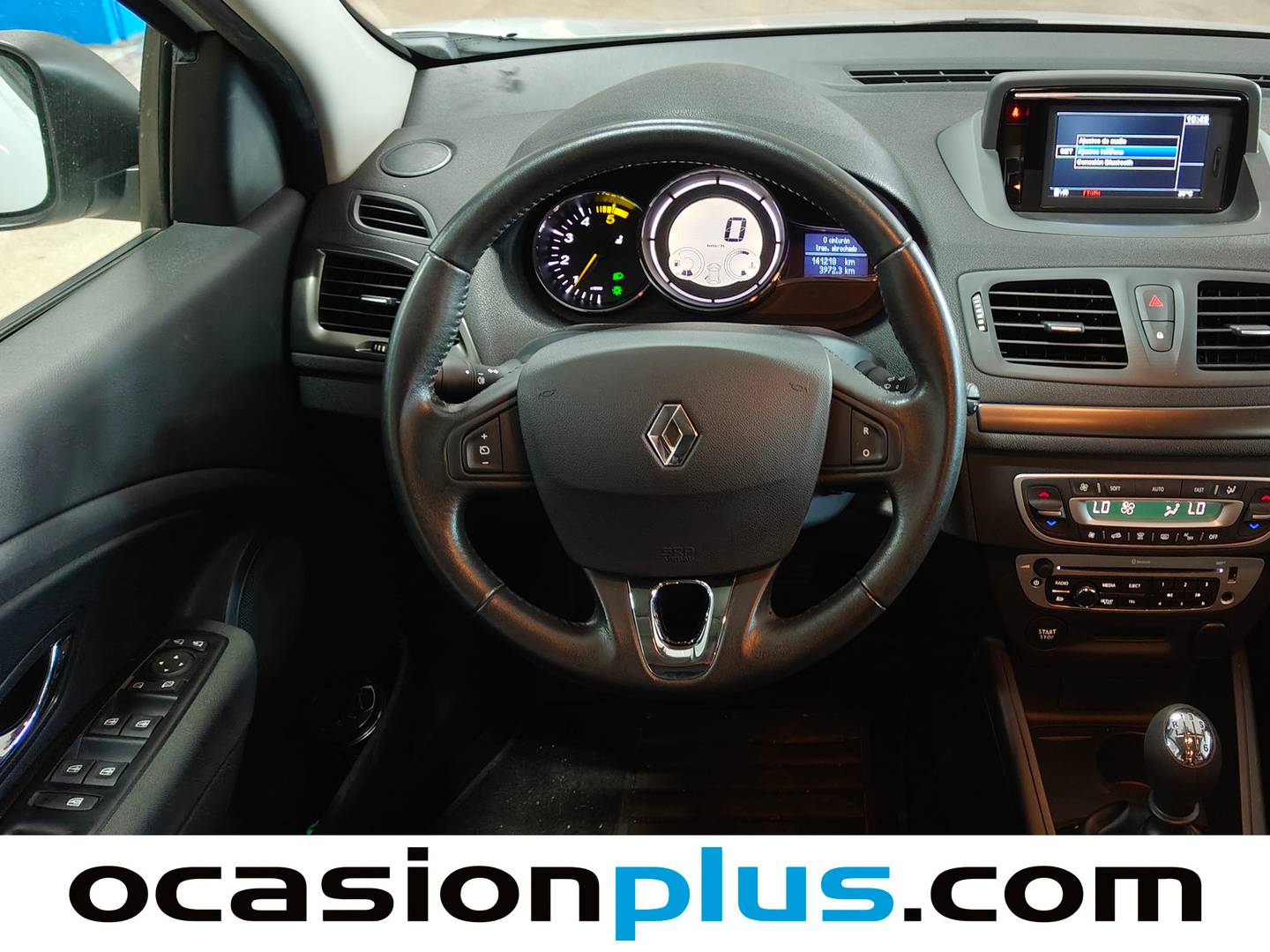 Renault Mégane Renault Megane Sport Tourer GT Style Energy dCi (110 CV) manual