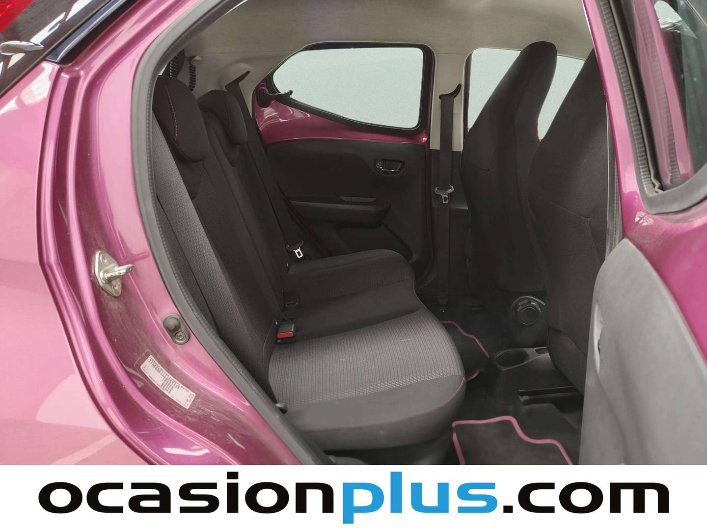 Toyota Aygo Toyota Aygo 1.0 70 x-cite (72 CV) km 0