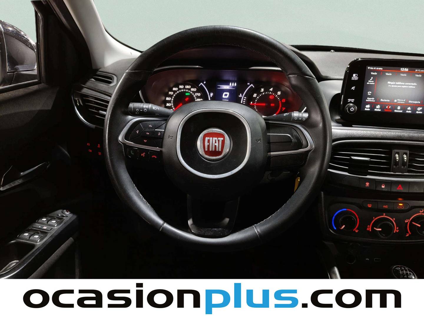 Equipamiento del Fiat Tipo Fiat Tipo SW SW 1.4 Fire 70kW (95CV) Mirror