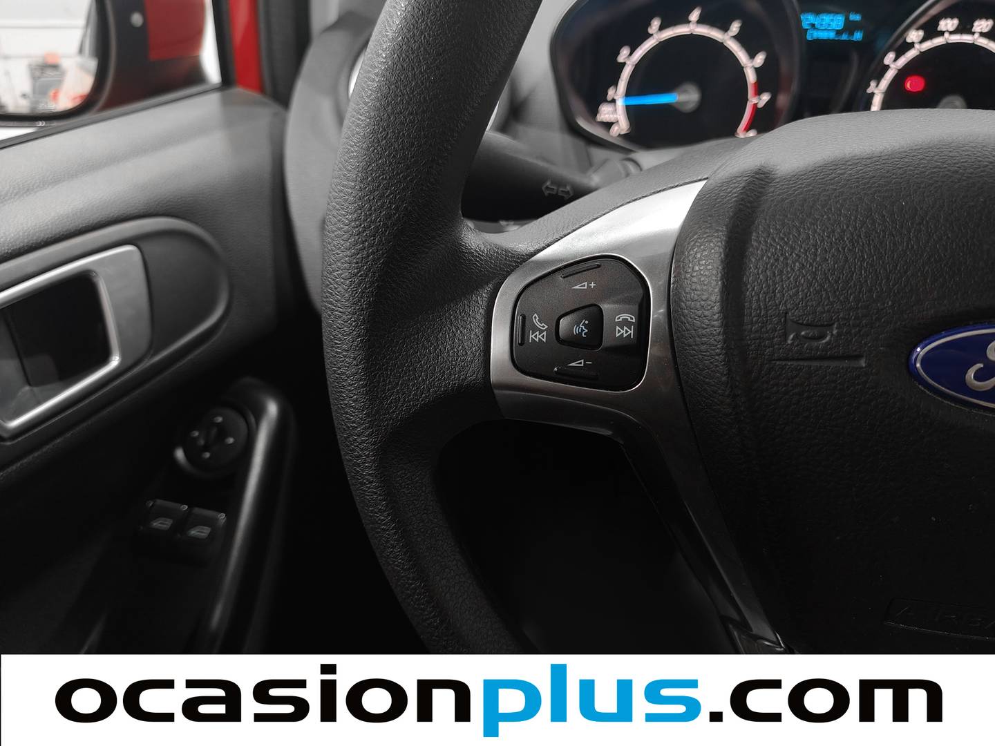 Extras y acabados del Ford Fiesta Ford Fiesta 1.25 Duratec Trend (82 CV)