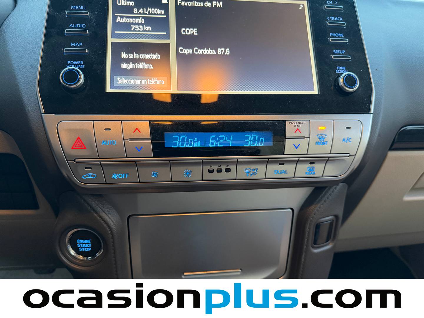 Foto Toyota Land Cruiser Toyota Land Cruiser 2.8 D-4D VX (204 CV) 4x4