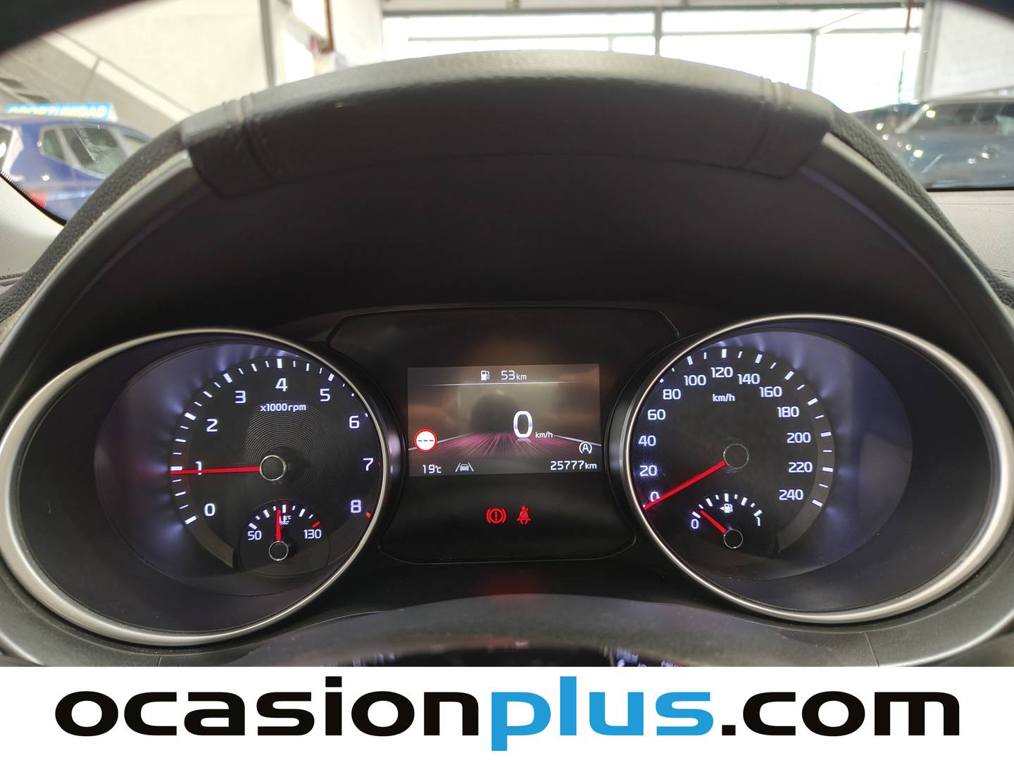 KIA XCeed KIA XCeed 1.0 T-GDi Drive (100 CV) de ocasión