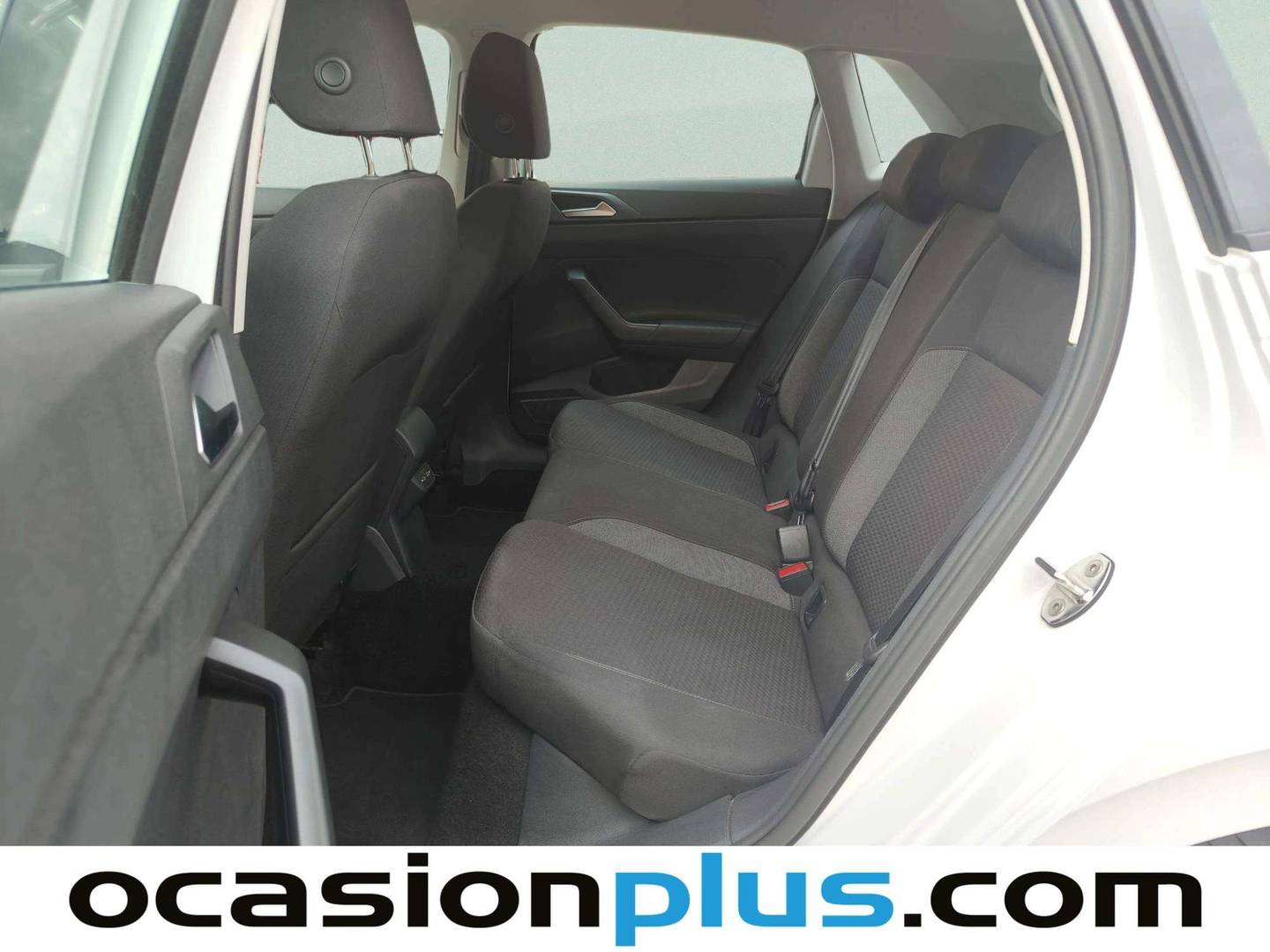 Foto asientos traseros Volkswagen Polo Volkswagen Polo Life 1.0 TSI (95 CV)