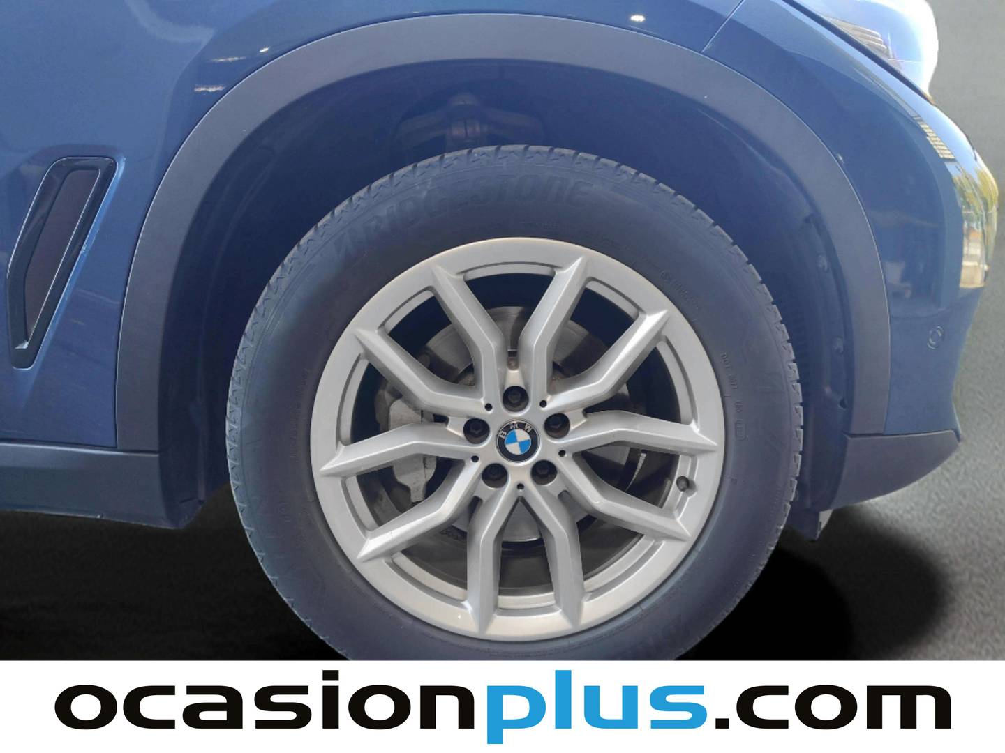 BMW X5 BMW X5 xDrive25d (231 CV) de segunda mano