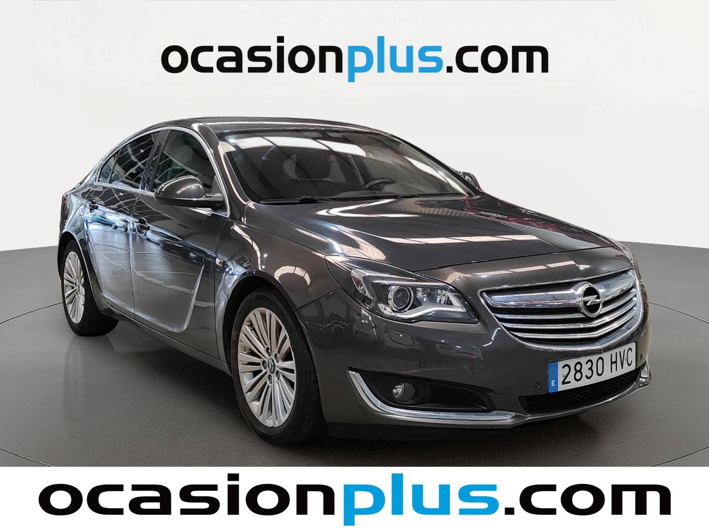 Foto delantera Opel Insignia Opel Insignia 2.0 CDTI ecoFLEX S&S Excellence (140 CV) derecha
