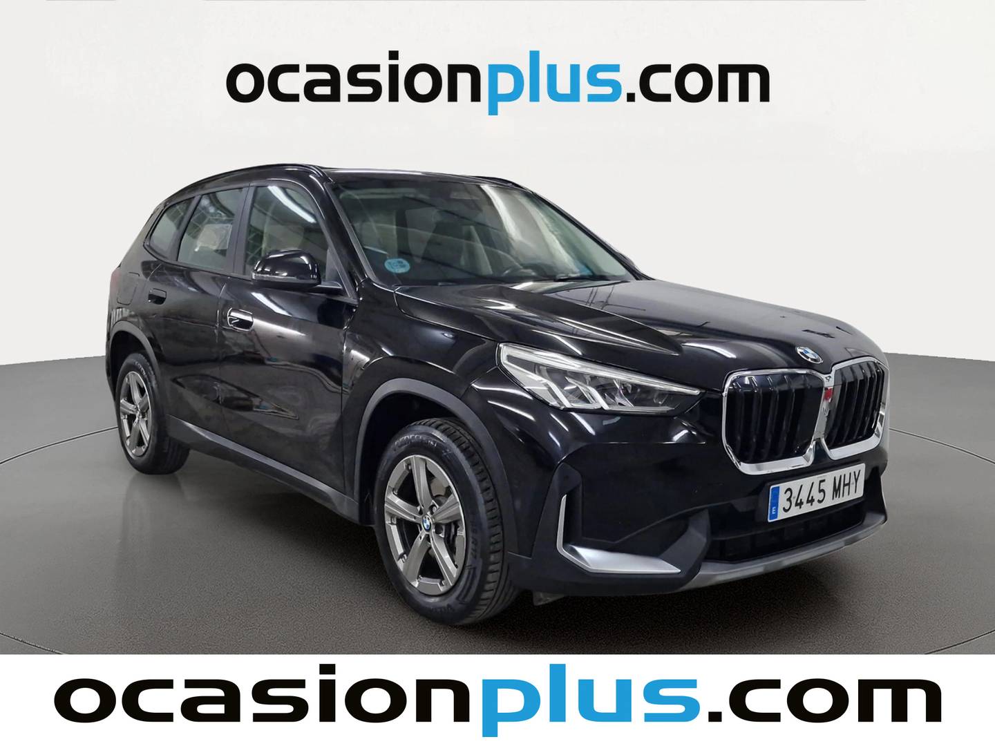 Foto delantera BMW X1 BMW X1 sDrive18i (136 CV) derecha
