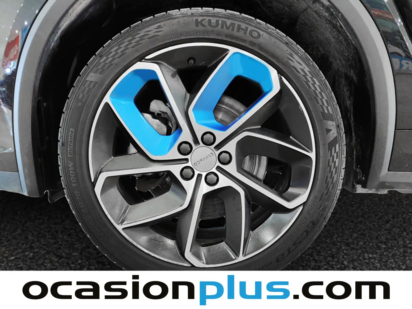 Foto Lynk & Co 01 Lynk & Co 01 1.5 PHEV 6.6kW (261 CV)