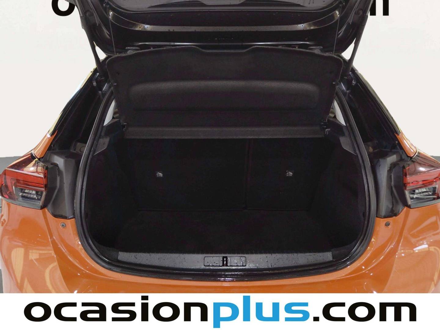 Fotos maletero Opel Corsa Opel Corsa 1.2 Turbo XHL Elegance (100 CV)