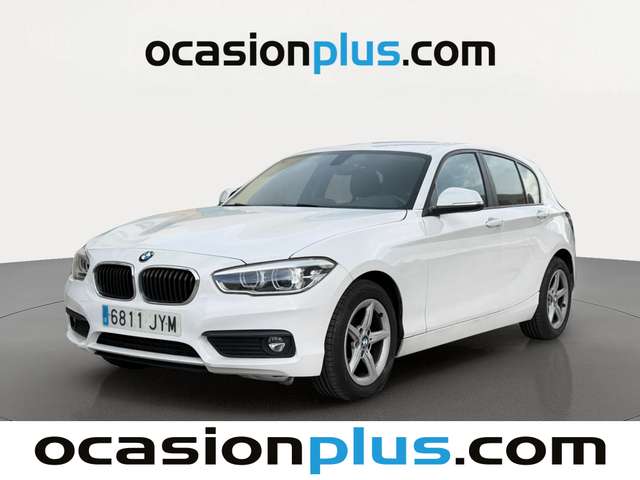 BMW Serie 1 116d (116 CV) de segunda mano