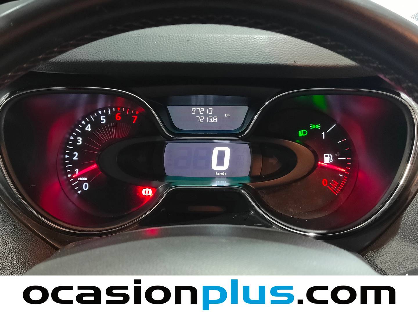 Foto Renault Captur Renault Captur Zen Energy TCe (120 CV)