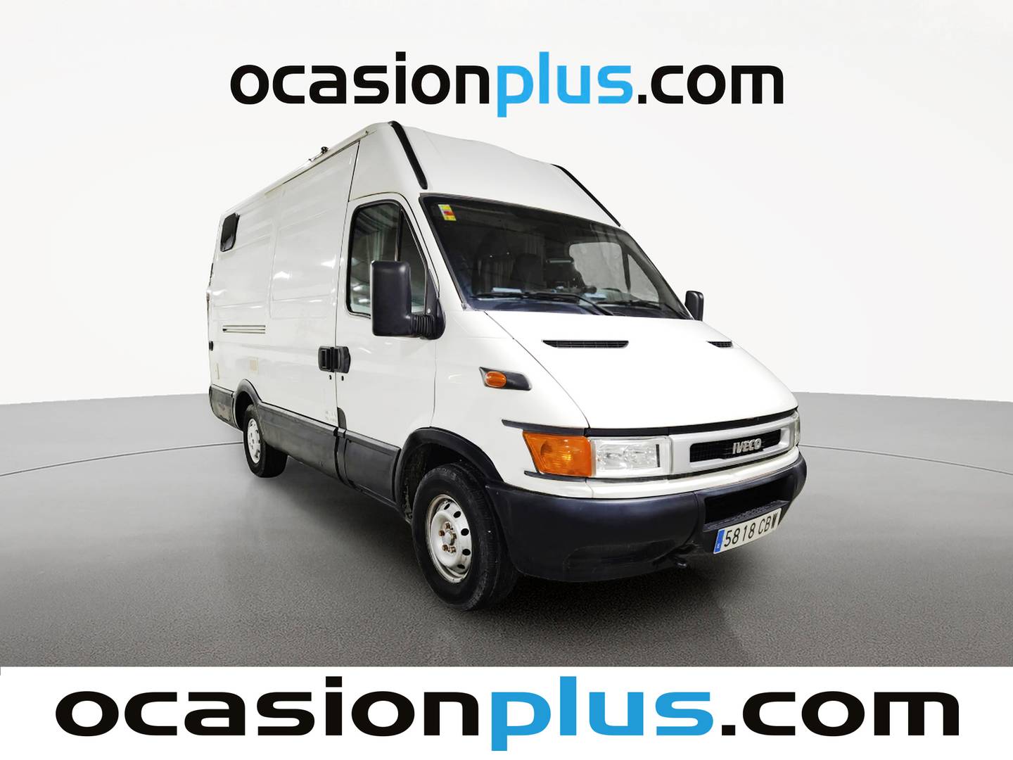 Foto Iveco Daily Iveco Daily Furgon 35 S 11 3300/2100 RS (105 CV)