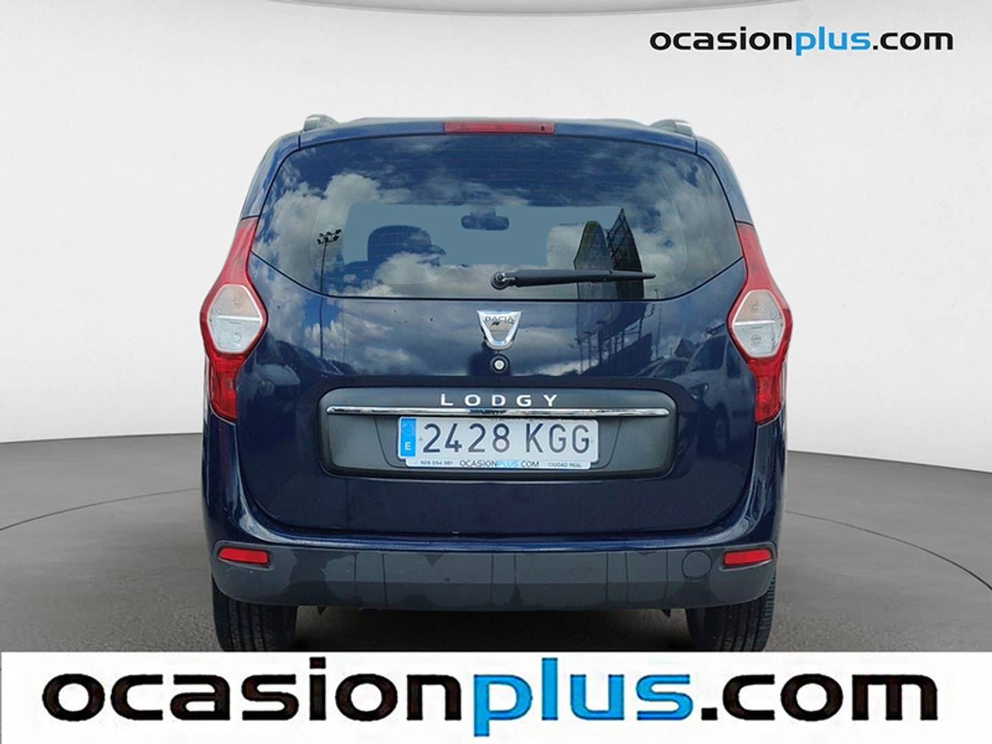 Foto Dacia Lodgy Dacia Lodgy Laureate TCe (115 CV) 7 Plazas