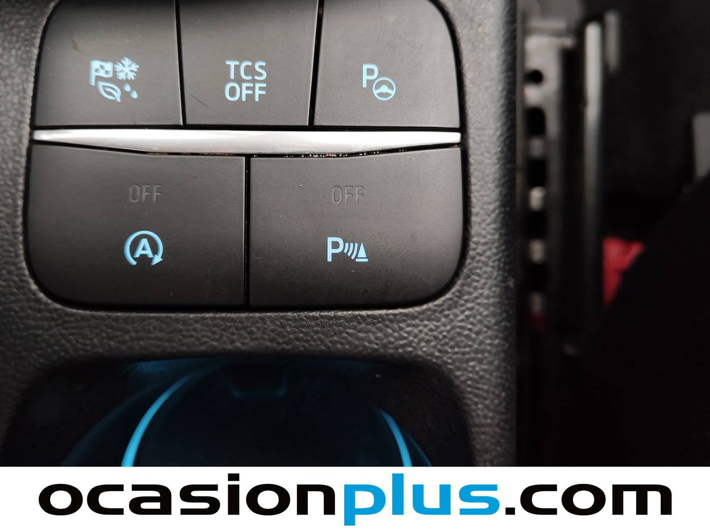 Ford Puma Ford Puma 1.0 EcoBoost MHEV Titanium Design (125 CV) seminuevo