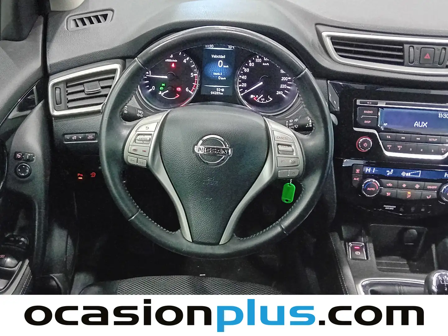 Foto Nissan QASHQAI Nissan Qashqai 1.5 dCi Acenta 4x2 (110 CV)