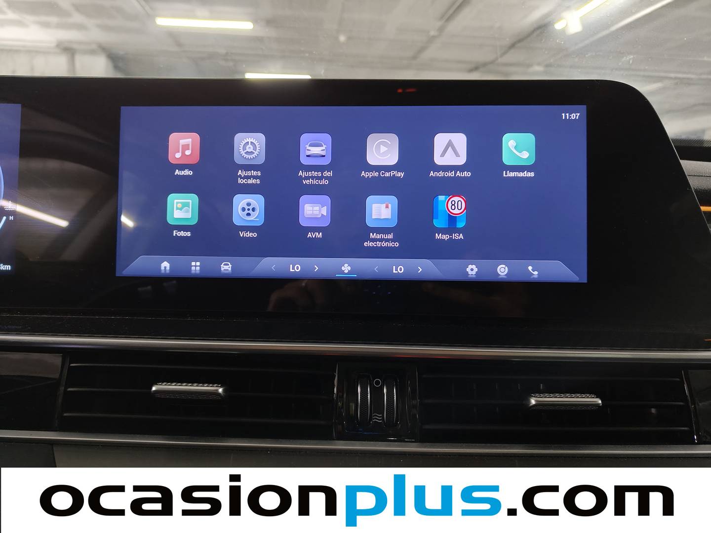 Extras del EBRO S700 EBRO S700 1.6 TGDI Luxury 7 DCT (147 CV)