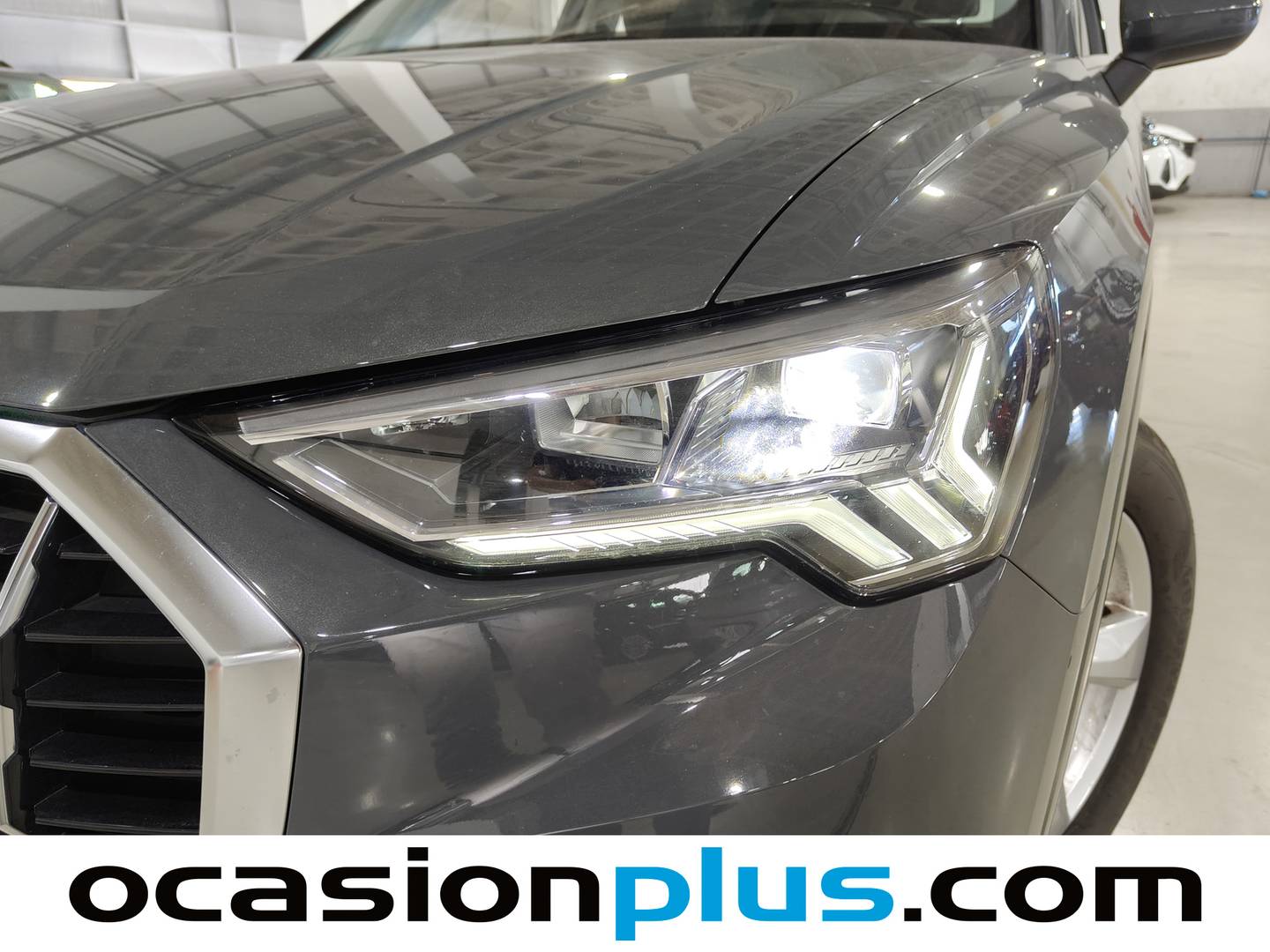 Foto Audi Q3 Audi Q3 Advanced 35 TDI (150 CV) S tronic