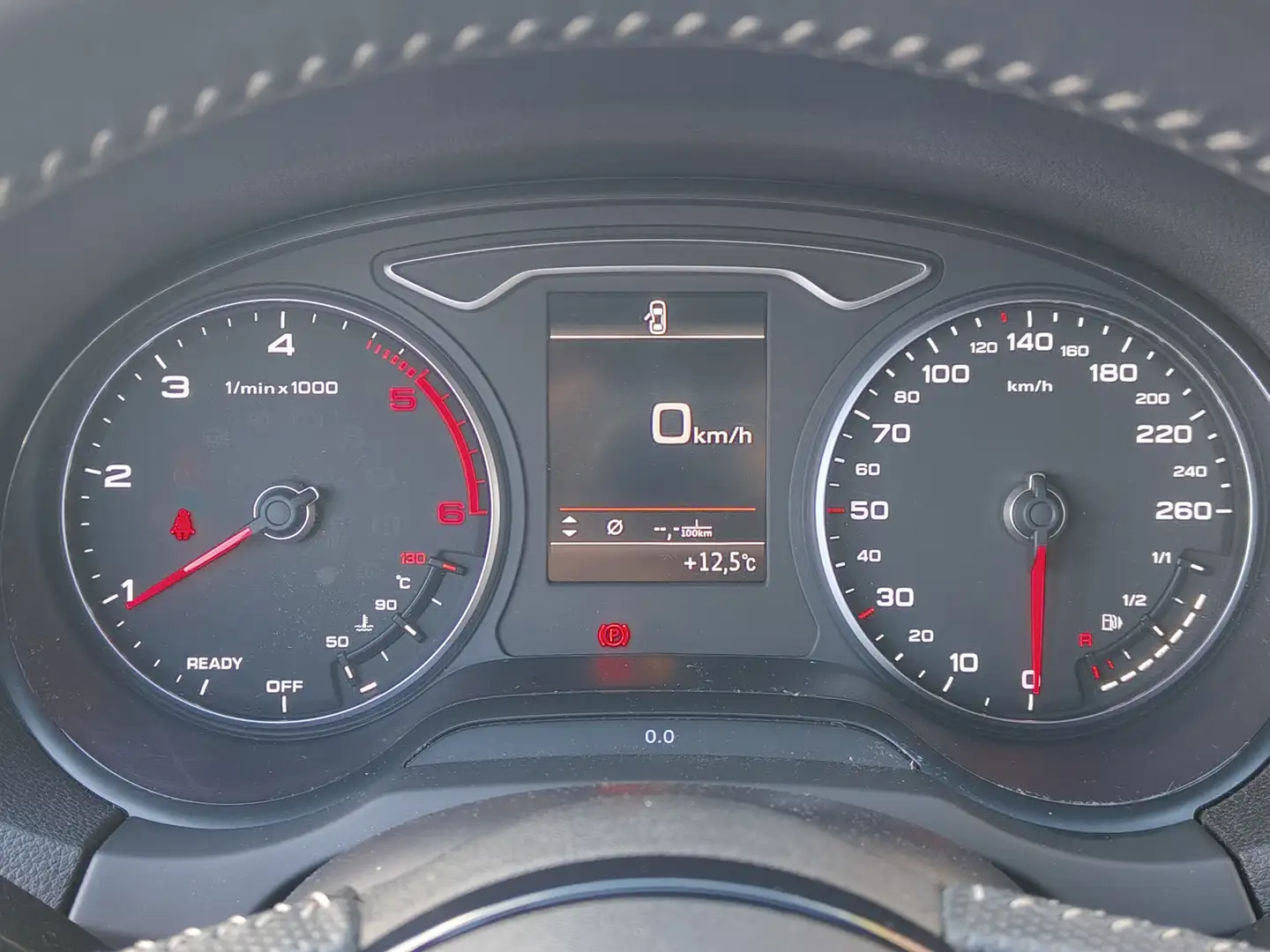 Foto Audi A3 Audi A3 Sportback S line 30 TDI (116 CV)