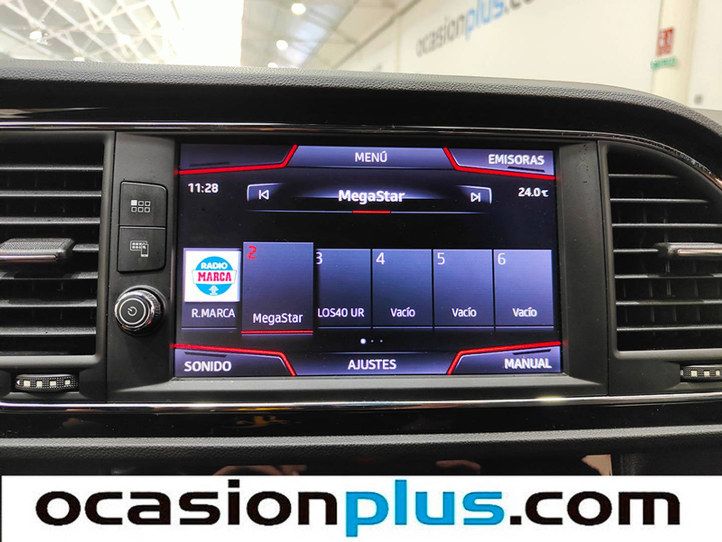 Foto Seat León SEAT León 1.5 TGI GNC S&S FR Fast Edition (130 CV)