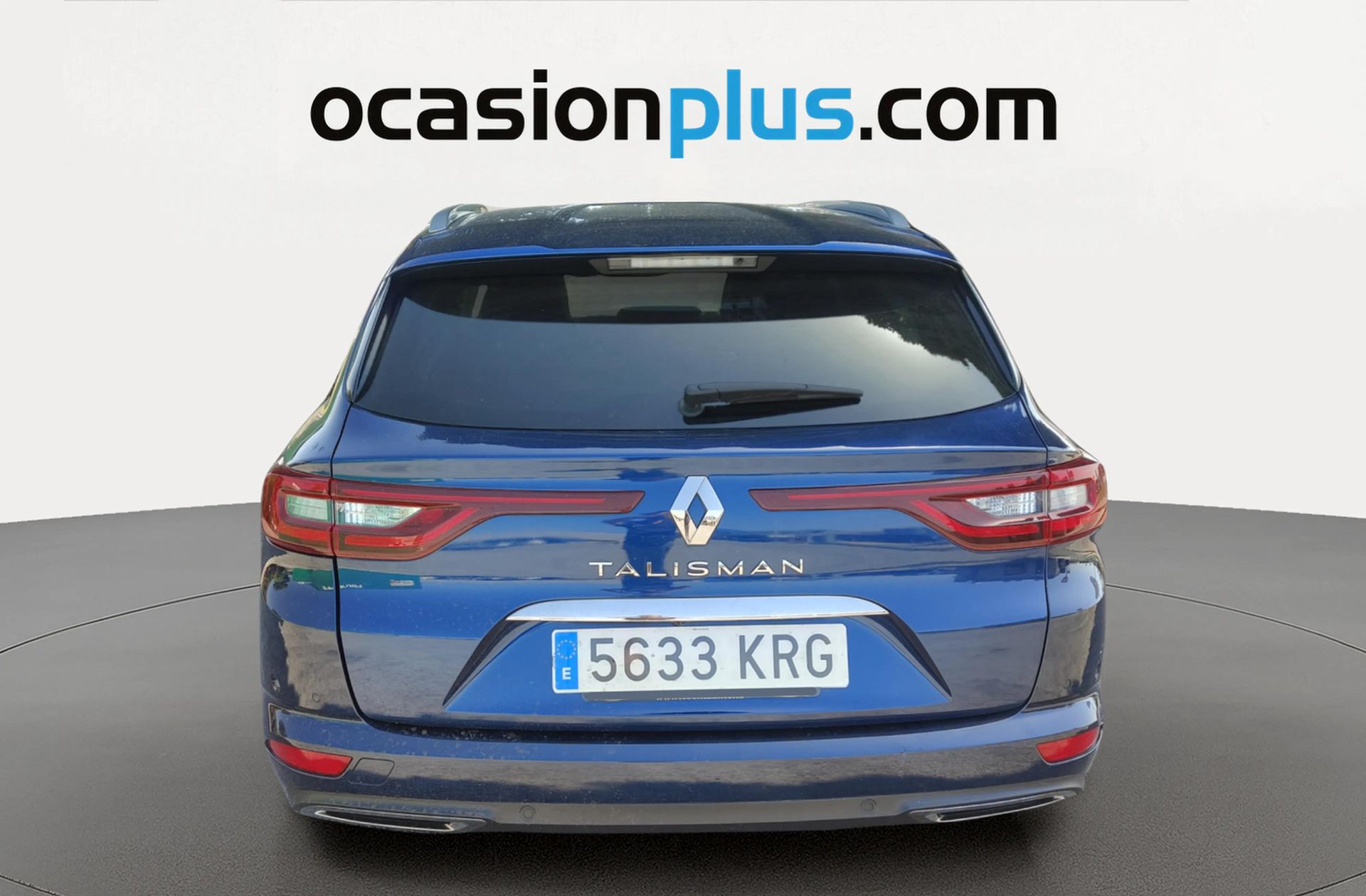 Renault Talisman Sport Tourer Zen Energy dCi TT EDC - foto 14