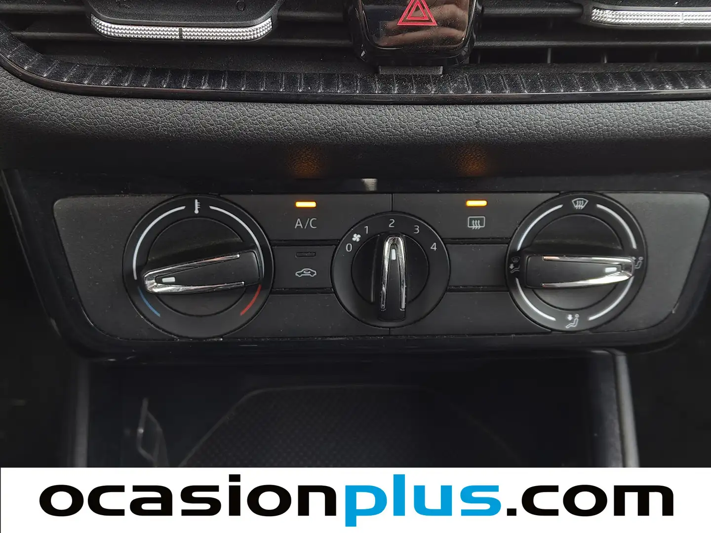 Foto Skoda Fabia Skoda Fabia 1.0 TSI Selection (95 CV)