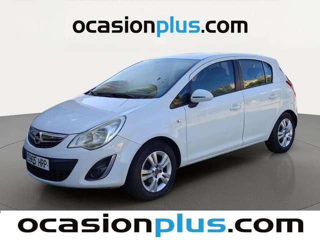 Opel Corsa 1.3 ecoFLEX Selective (75 CV) de segunda mano