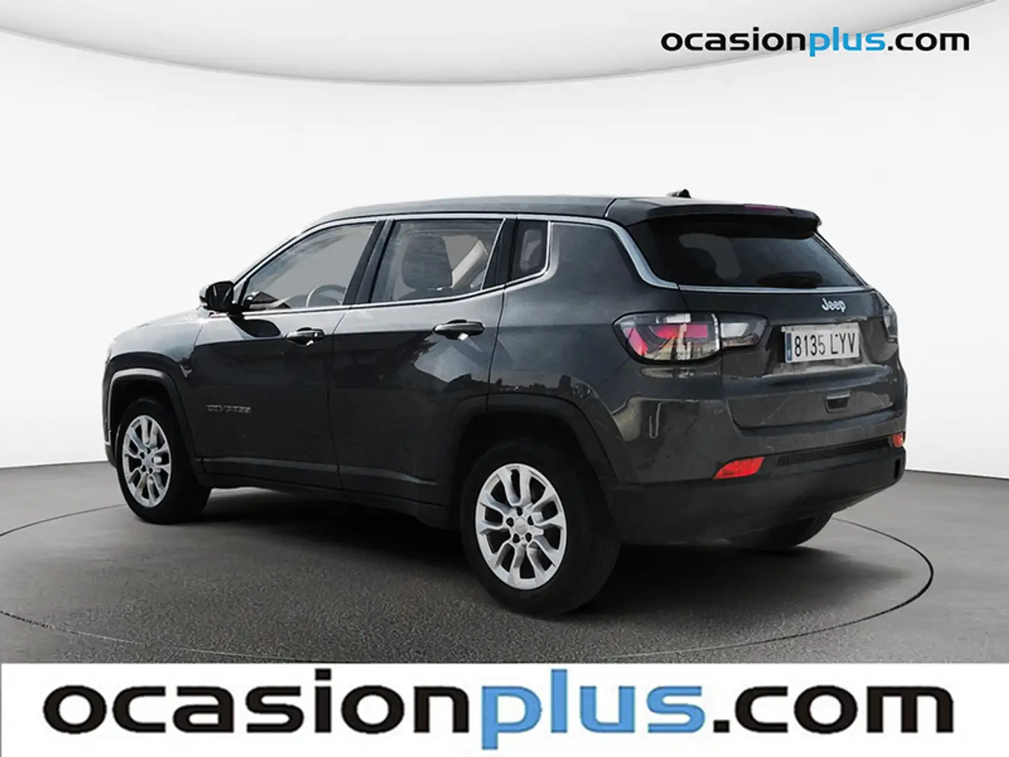 Foto Jeep Compass Jeep Compass 1.3 Gse T4 Longitude FWD MT (130 CV)