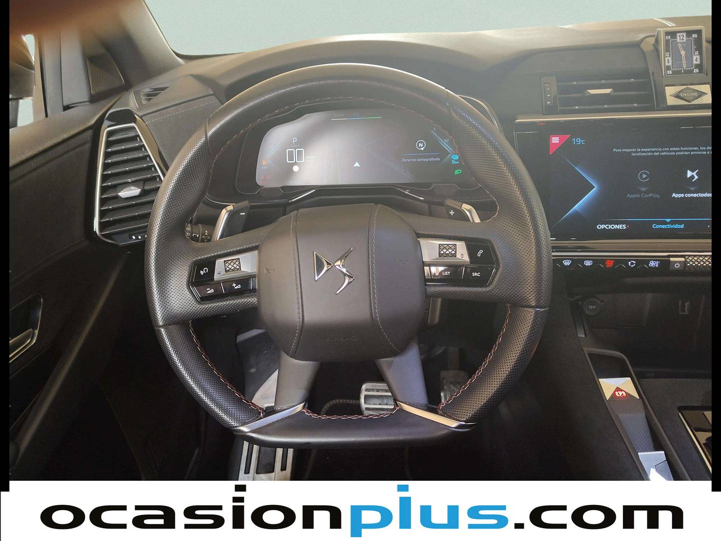 DS DS 7 Crossback E-Tense DS DS7 Crossback E-Tense 225 Performance Line+ Auto  (225 CV) de ocasión