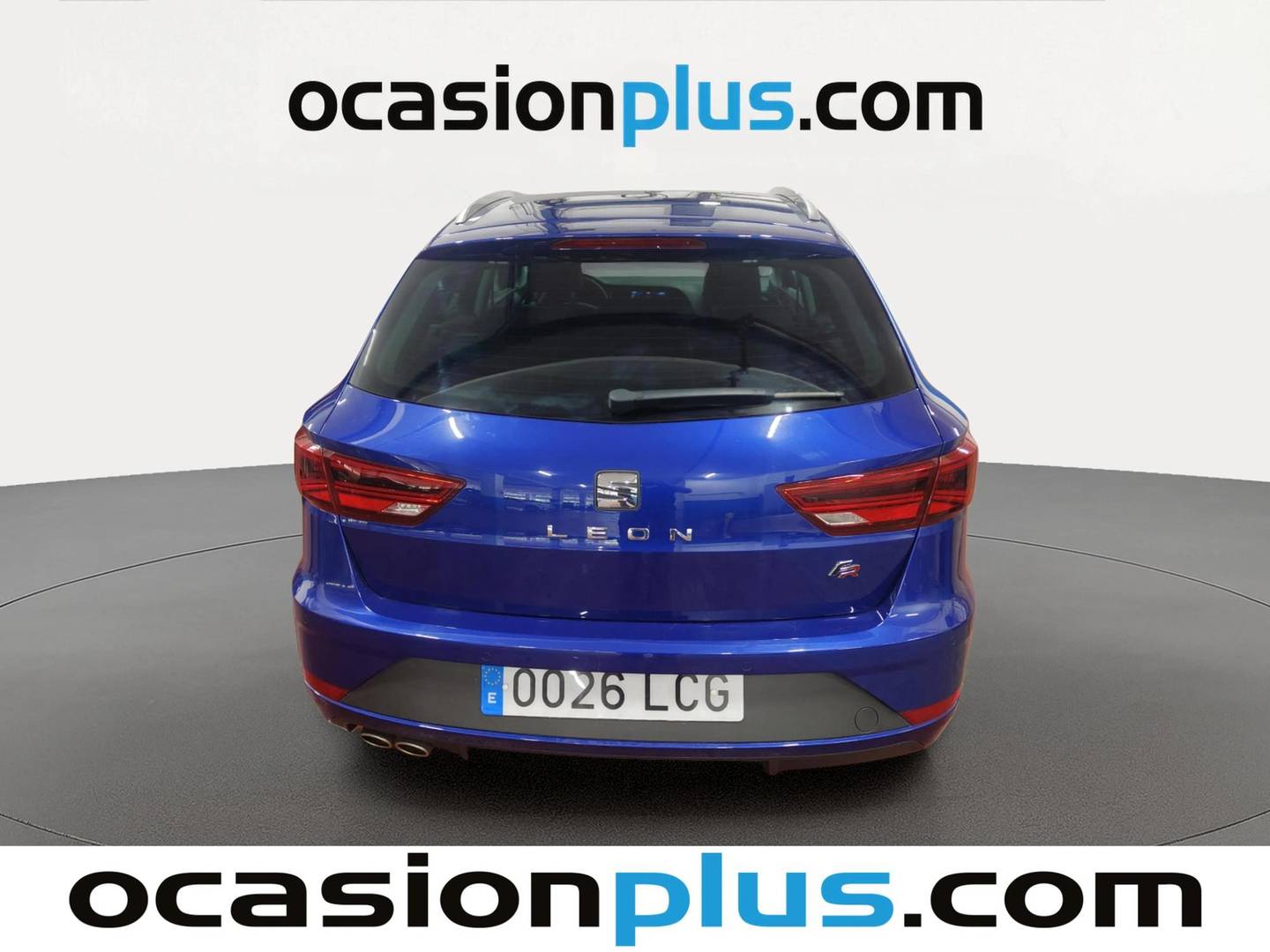 Seat León Seat León ST 1.5 EcoTSI S&S FR Edition (130 CV) barato