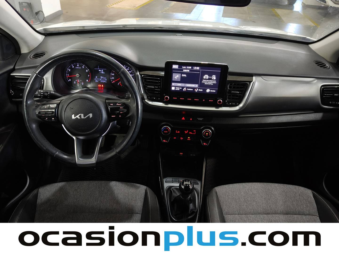 KIA Stonic KIA Stonic 1.2 DPi Concept (84 CV) de segunda mano