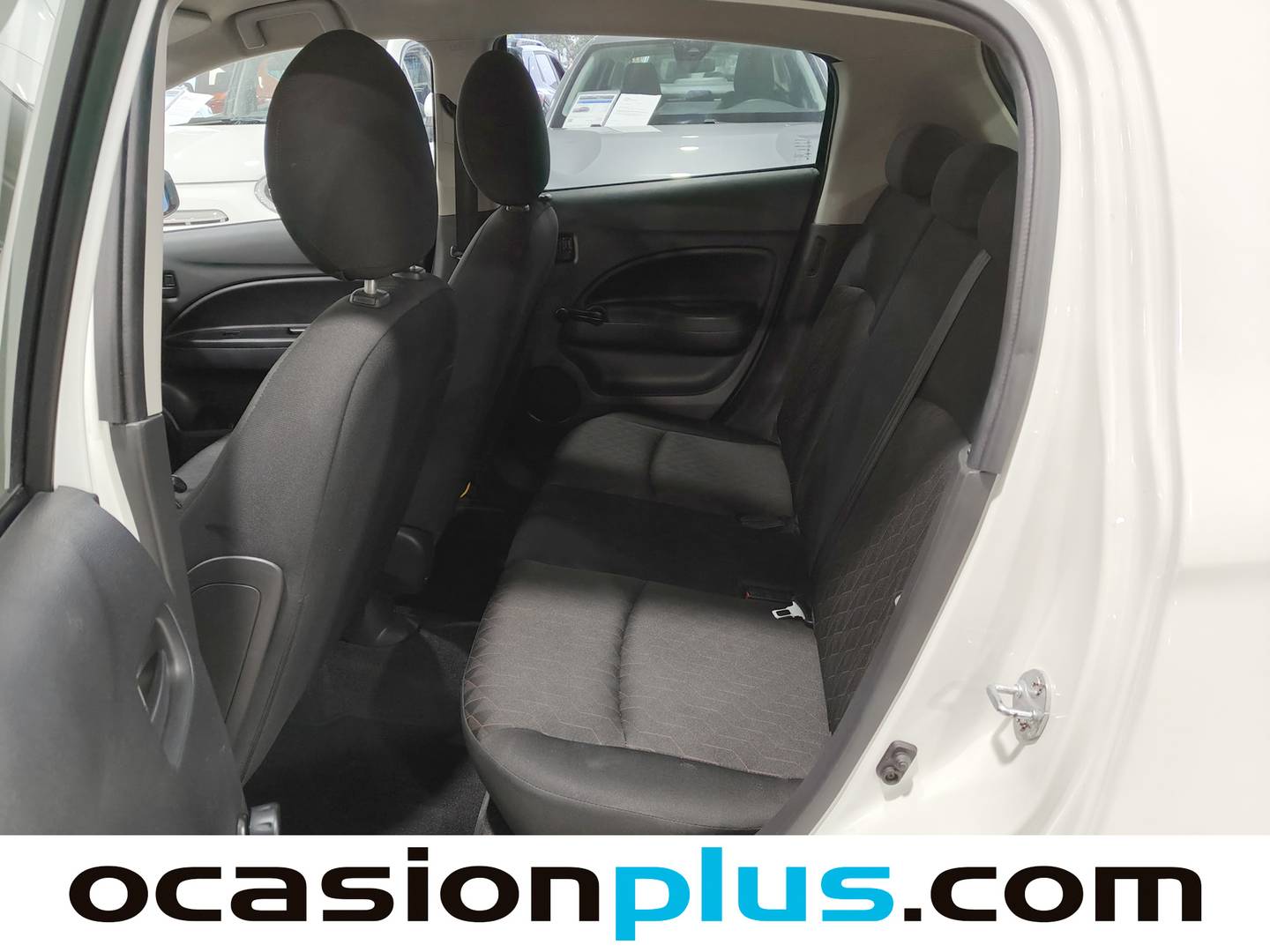 Foto Mitsubishi Space Star Mitsubishi Space Star 120 MPI Motion (71 CV)