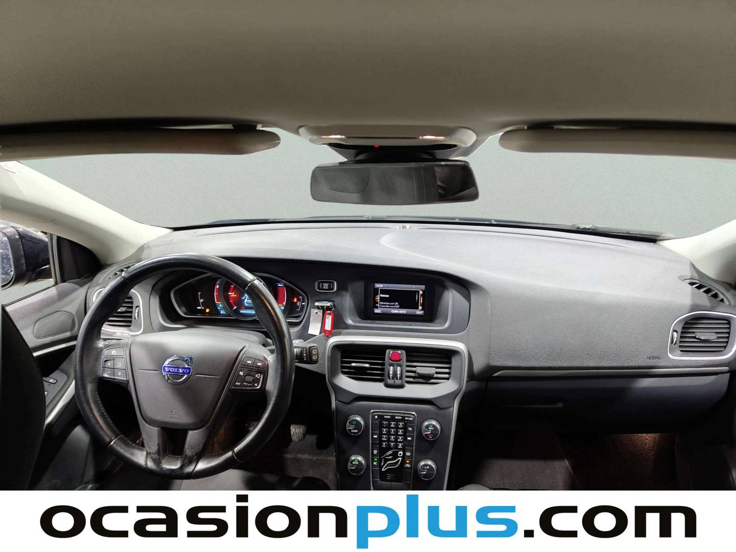 Foto Volvo V40 Volvo V40 D2 Kinetic (115 CV)