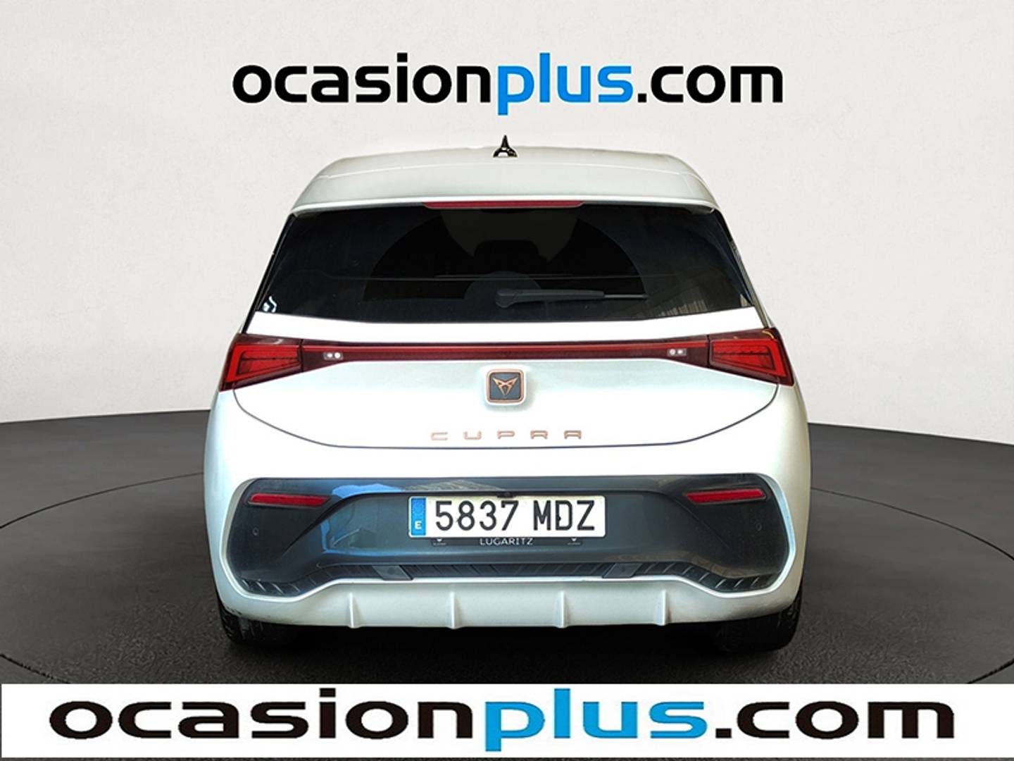 Foto Cupra Born CUPRA Born 58kWh E-Boost Pack (231 CV)