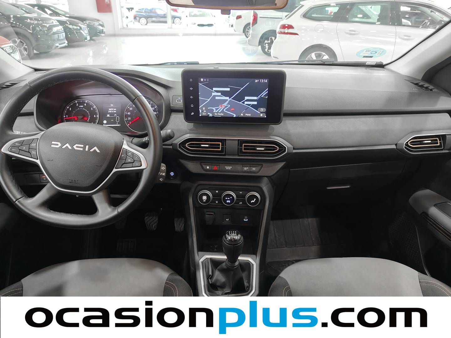 Dacia Sandero Dacia Sandero Stepway Extreme Go TCe (110 CV) manual