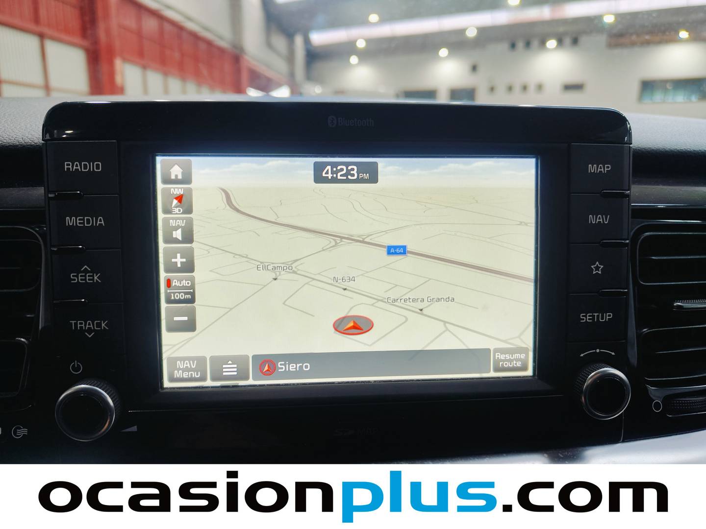 Foto KIA Stonic Kia Stonic 1.0 T-GDi Black Edition DCT (120 CV)