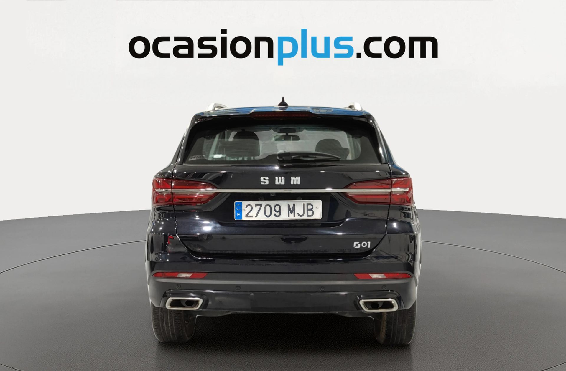 SWM G01 1.5T Luxury - foto 15