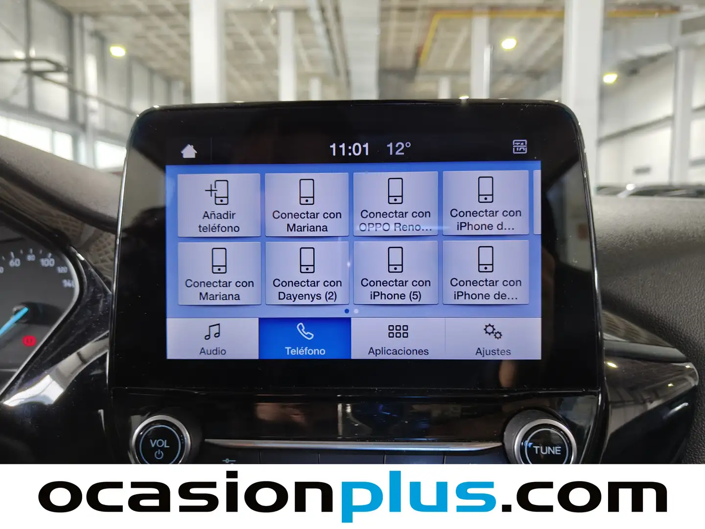 Foto Ford Fiesta Ford Fiesta 1.1 Ti-VCT Trend (85 CV)