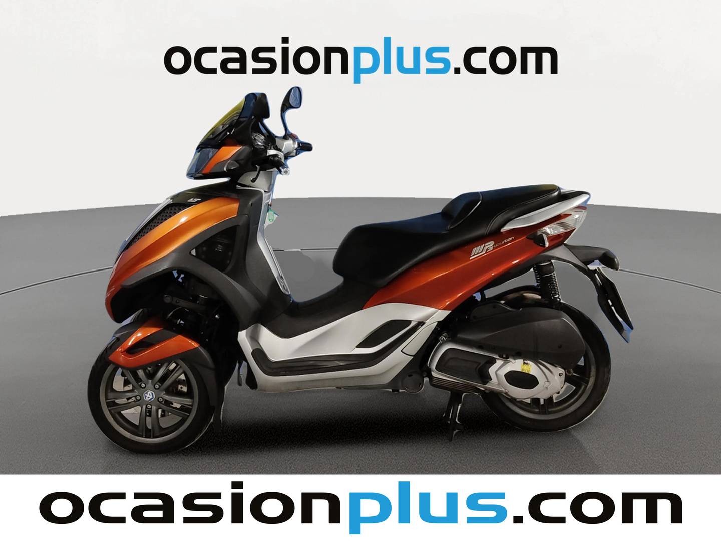 Piaggio MP3 Yourban 300 LT Piaggio MP3 Yourban 300 LT (23 CV) gasolina