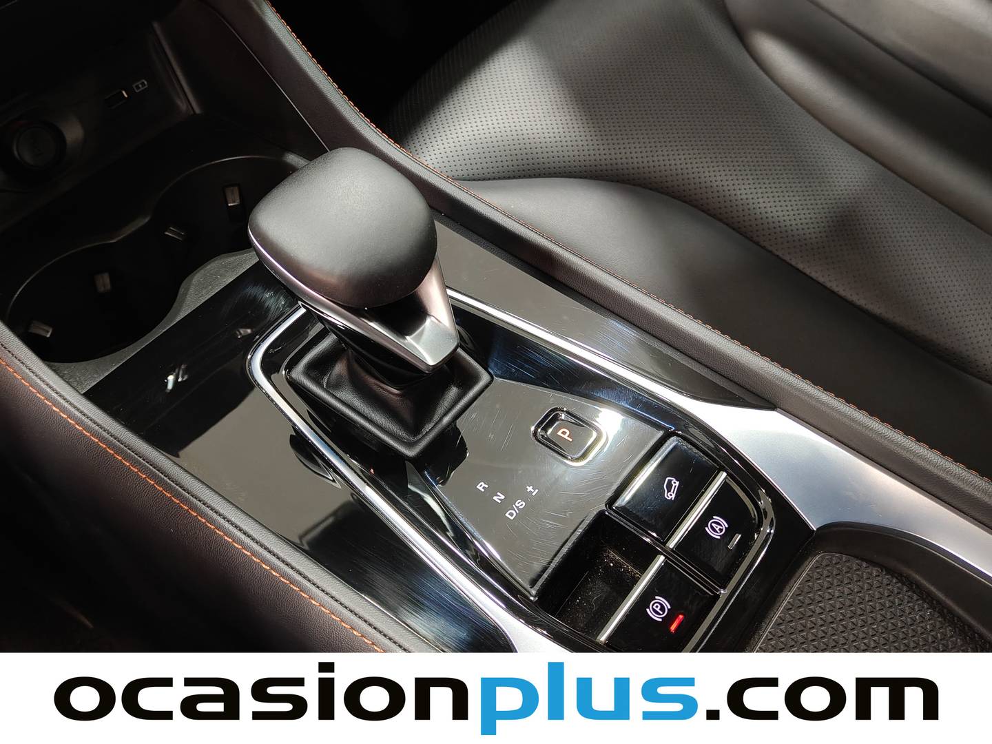 MG HS MG HS 1.5 T-GDI Luxury DCT (170 CV) de segunda mano