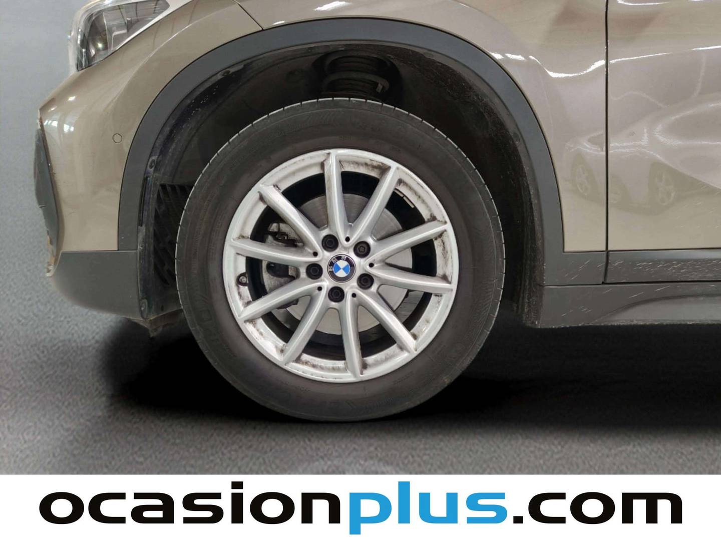 Foto BMW X1 BMW X1 sDrive18i  (140 CV)