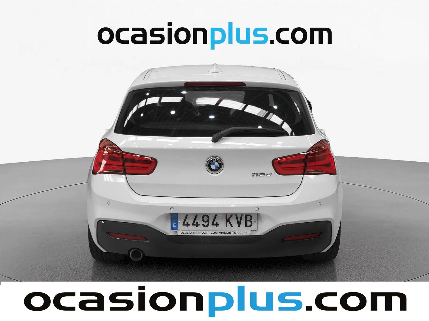 BMW Serie 1 BMW Serie 1 118d (150 CV) Pack M barato