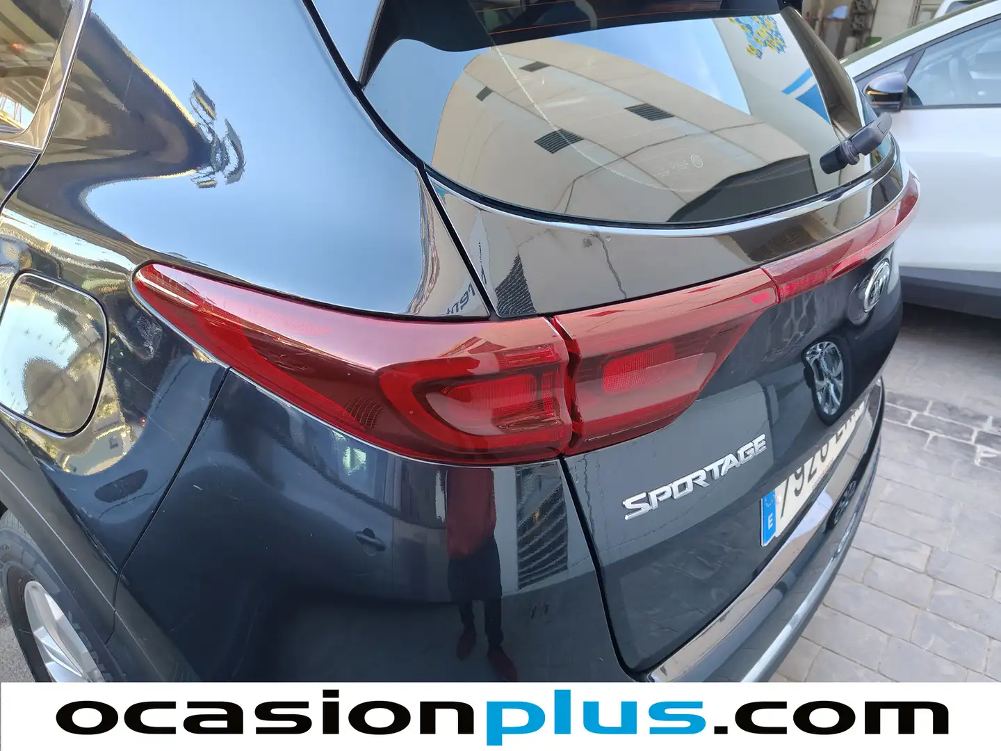 Foto KIA Sportage Kia Sportage 1.6 GDi Concept 4x2 (132 CV)