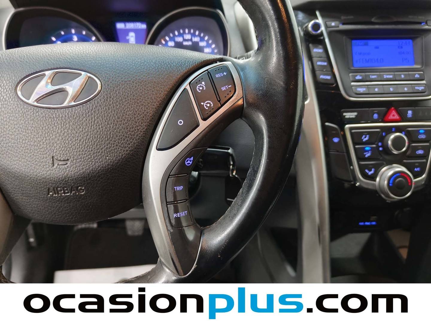 Hyundai i30 Hyundai i30 1.6 CRDI BlueDrive Cruise (110 CV) de ocasión