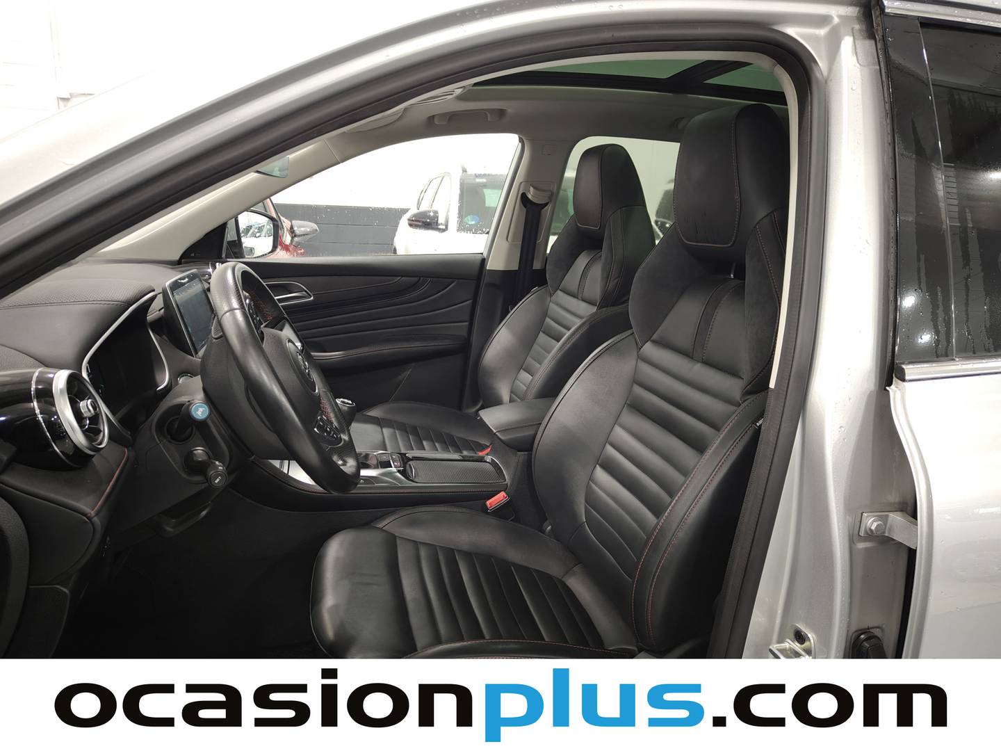 Foto MG HS MG HS 1.5 Turbo GDI Luxury (162 CV)