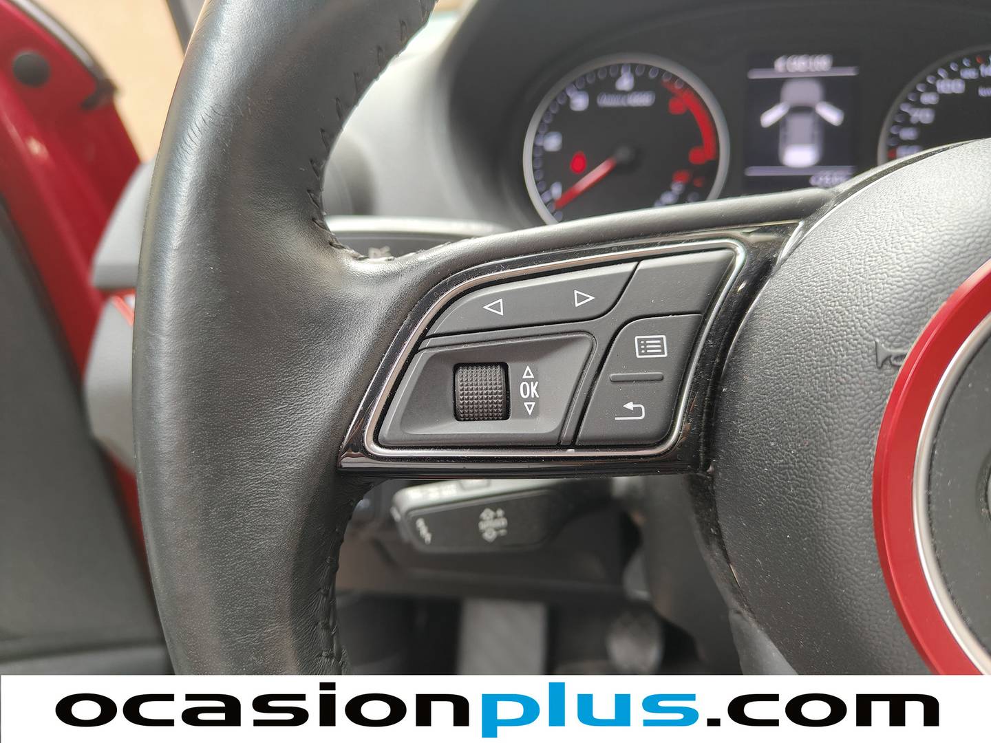 Audi Q2 Audi Q2 design edition 1.6 TDI  (116 CV) de segunda mano